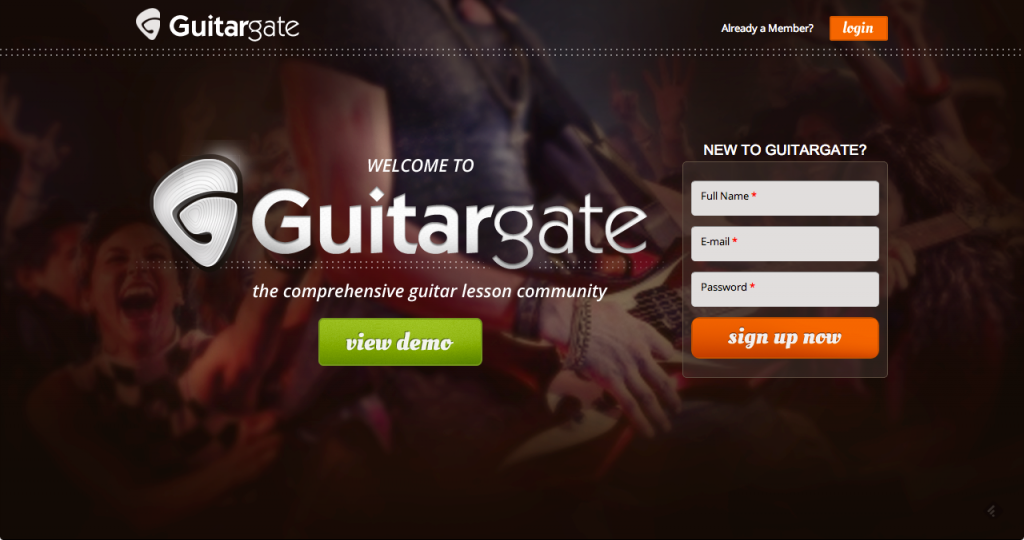 guitargate-drupal-sneakpeek