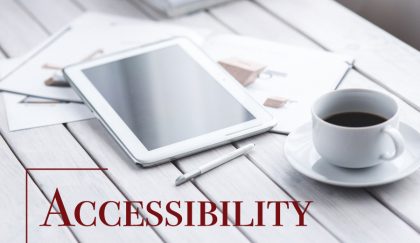 Web accessibility and web development