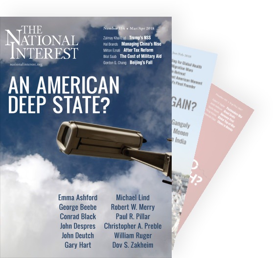 The National Interest Magazine