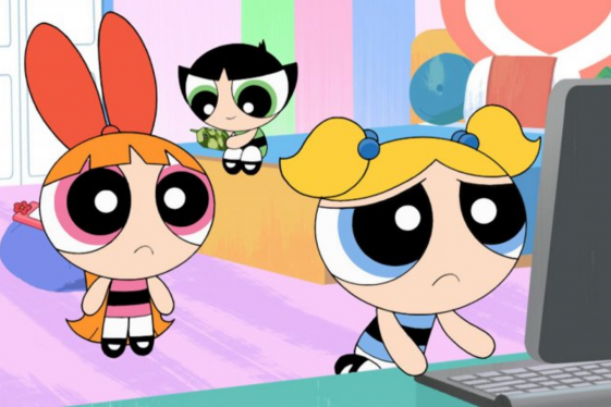 Power Puff Girls